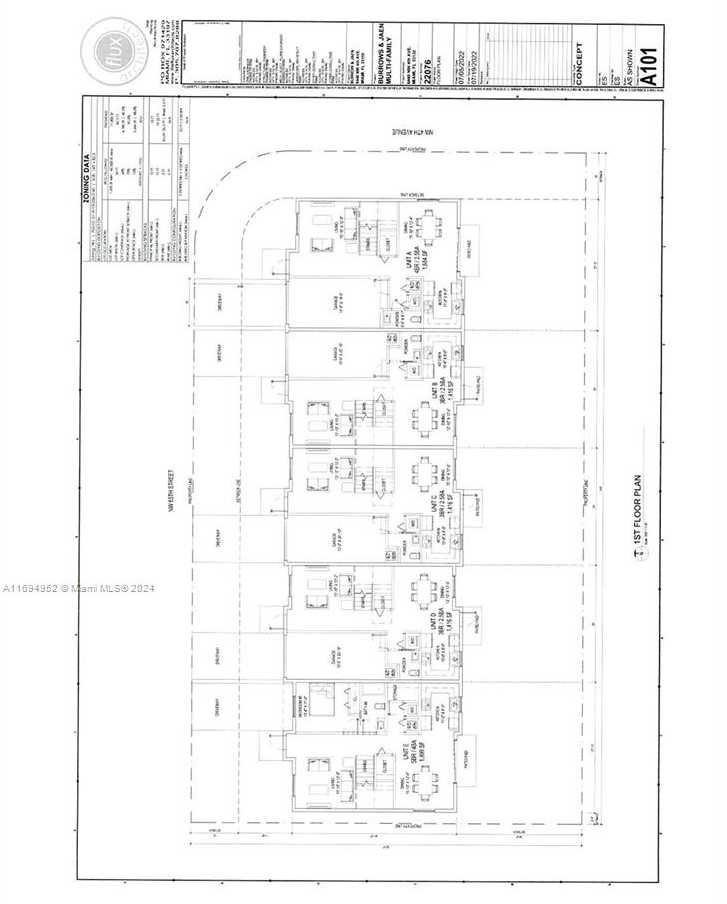 Small Image of 6440 NORTH WEST 4TH AVE, Miami Number 12