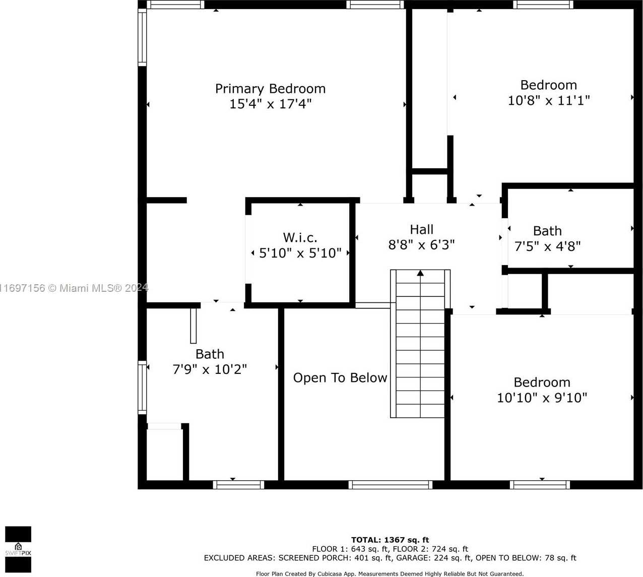Small Image of 10820 NORTH WEST 12TH PL, Plantation Number 3