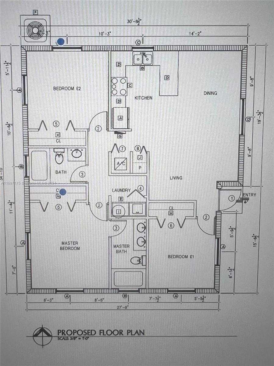 Small Image of 2883 NORTH WEST 191ST TER, Miami Gardens Number 3