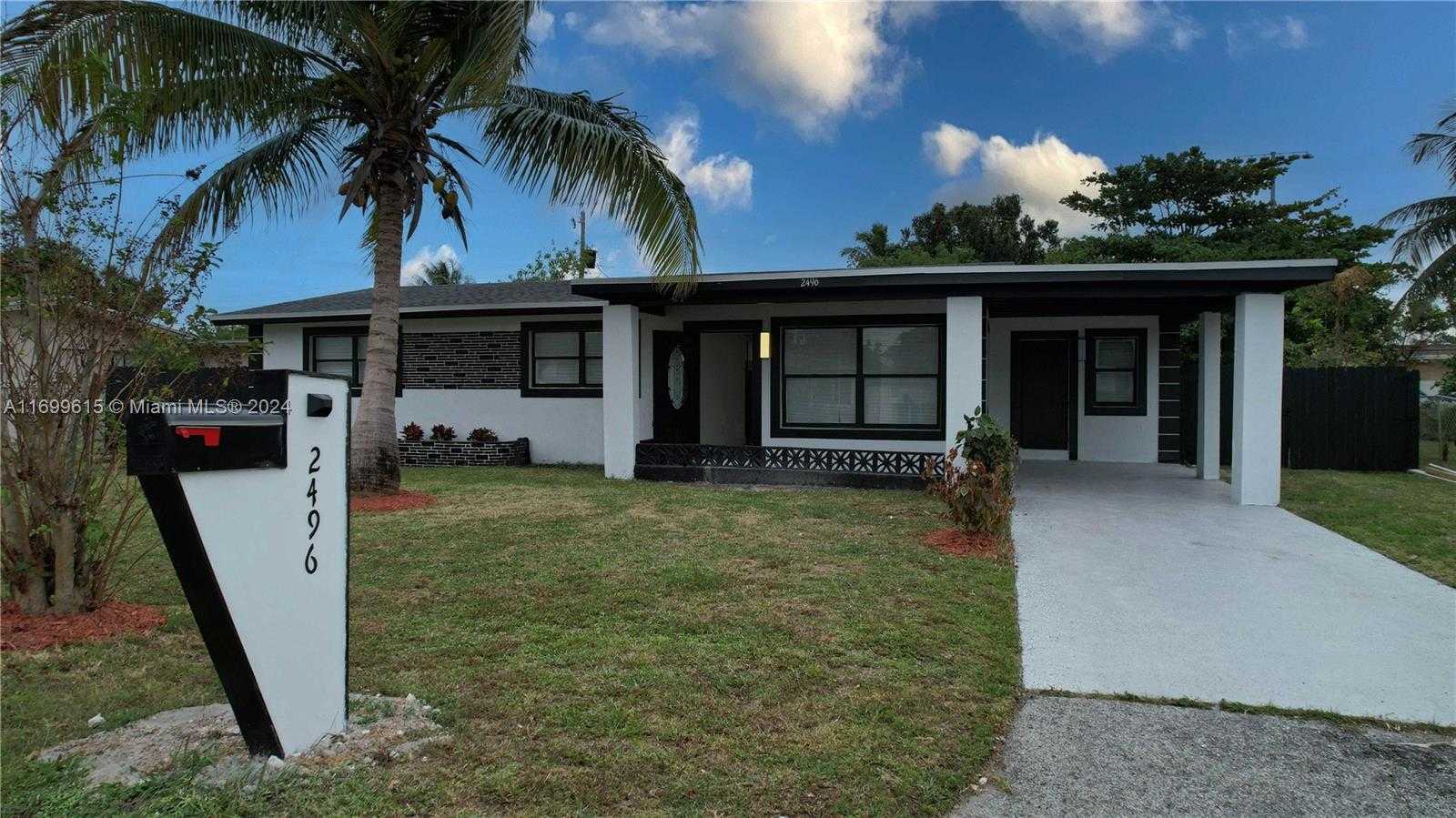 Small Image of 2496 SOUTH WEST 8TH ST, Fort Lauderdale Number 7