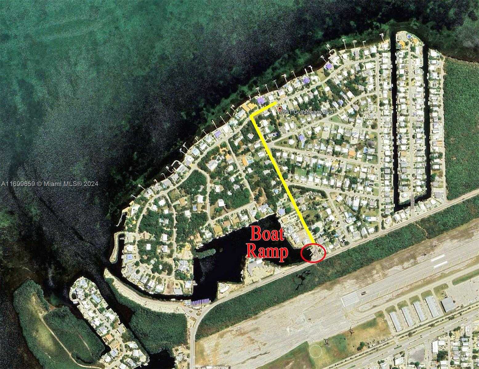 Small Image of 7951 GULFSTREAM BLVD, Marathon Number 62