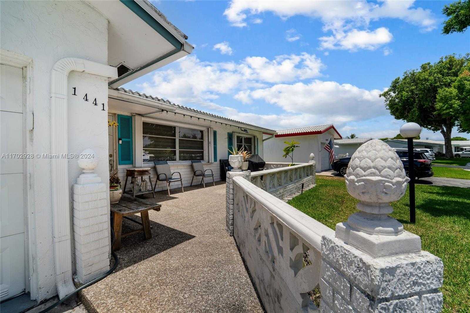 Small Image of 1441 WEST CAMPANELLI DR, Plantation Number 20