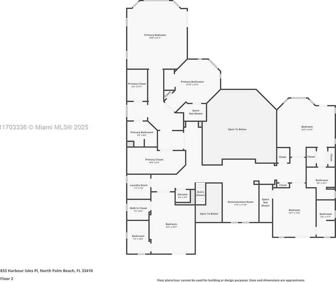 Small Image of 833 HARBOUR ISLE PLACE, North Palm Beach Number 98