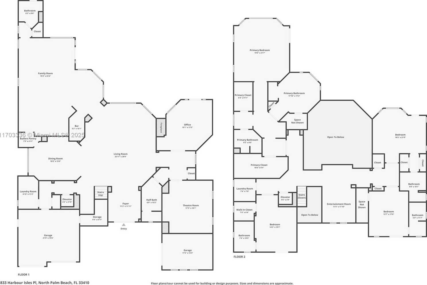 Small Image of 833 HARBOUR ISLE PLACE, North Palm Beach Number 99
