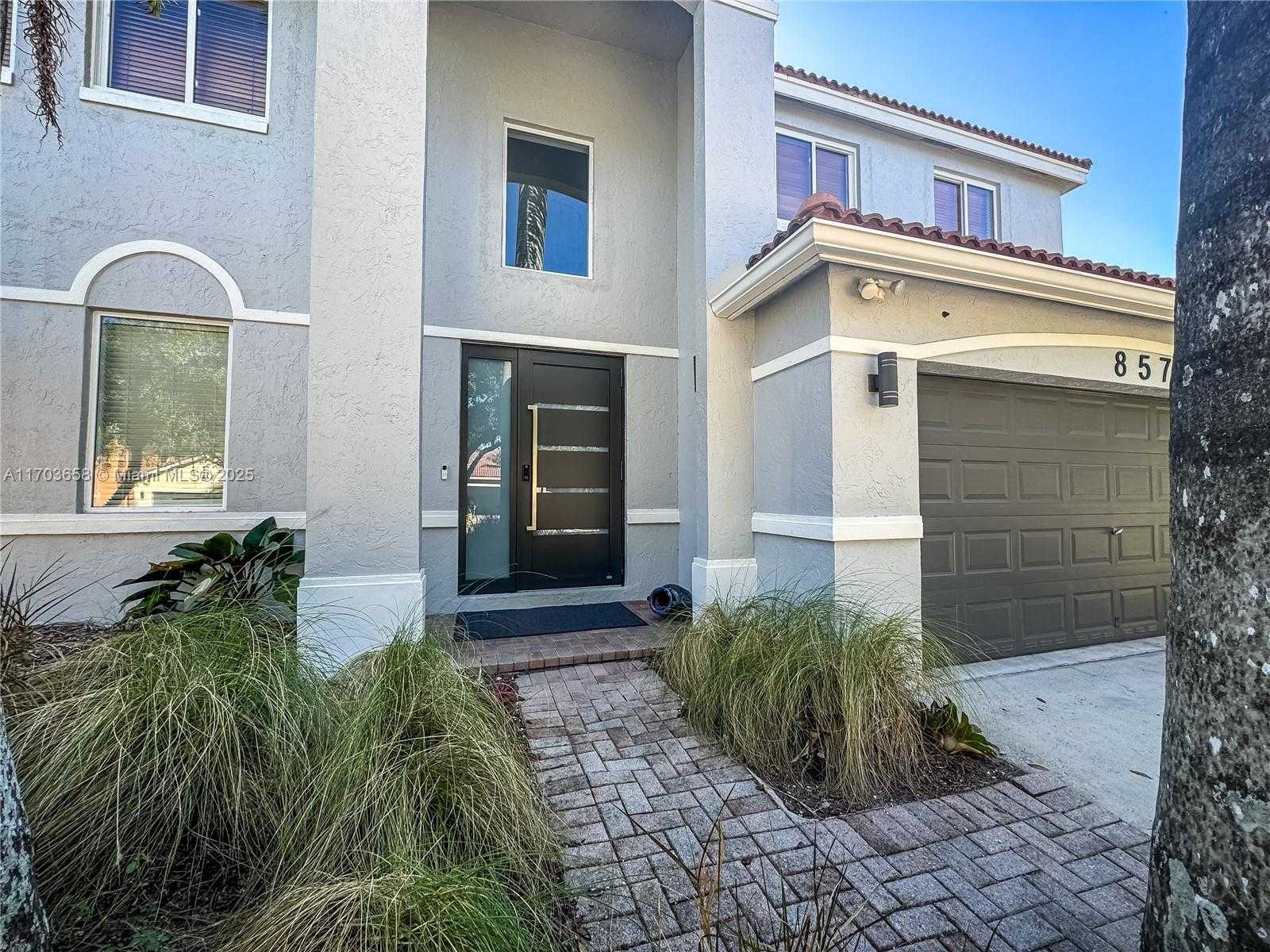 Small Image of 857 VANDA TER, Weston Number 2