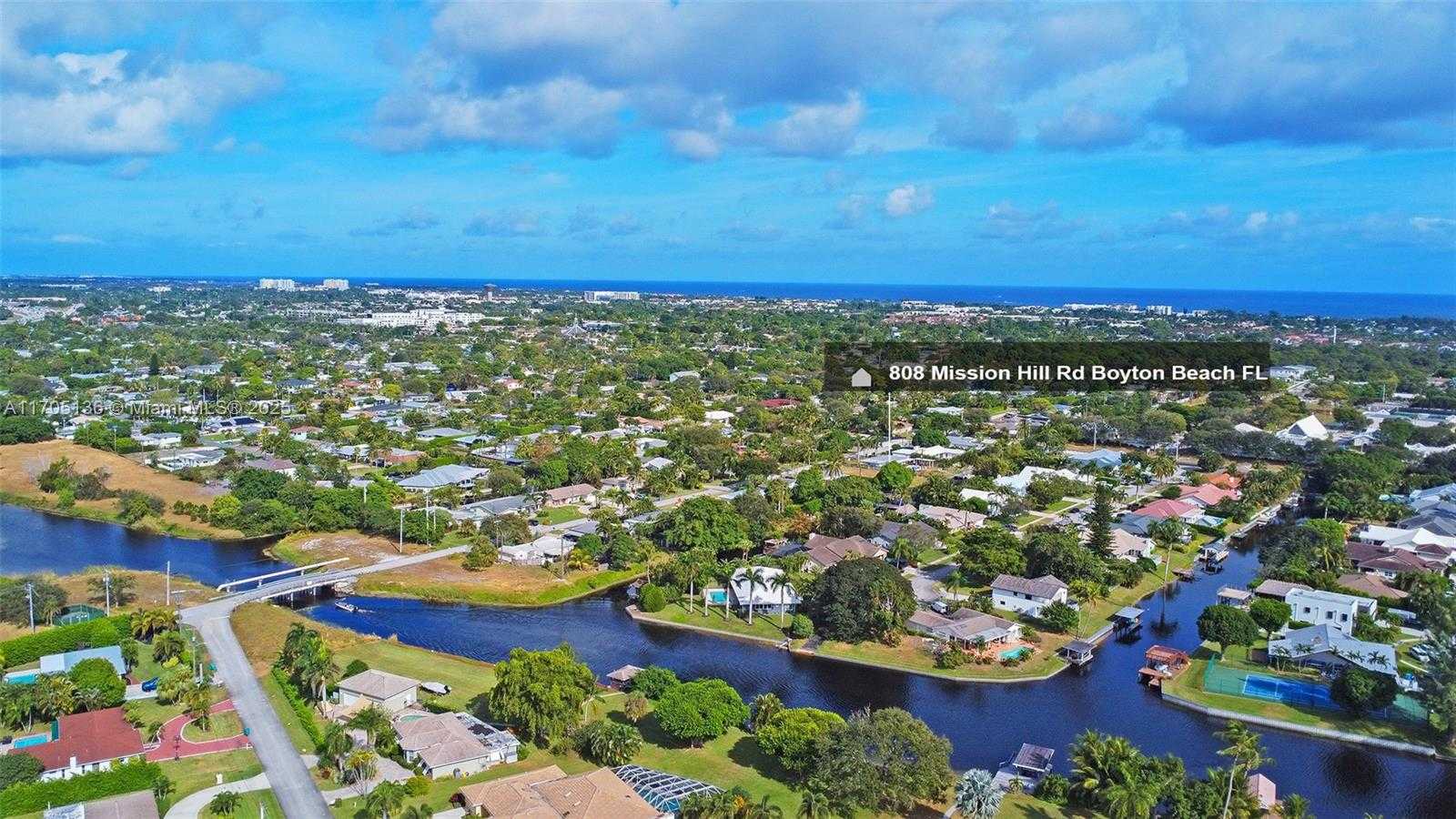 Small Image of 808 MISSION HILL RD, Boynton Beach Number 58