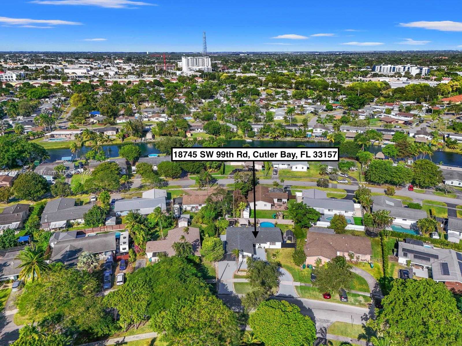 Small Image of 18745 SOUTH WEST 99TH RD, Cutler Bay Number 2