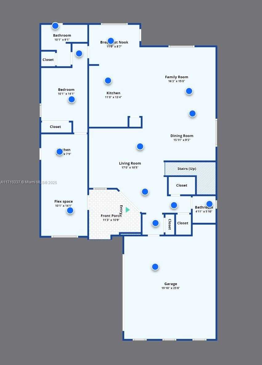 Small Image of 17473 SOUTH WEST 41ST ST, Miramar Number 92
