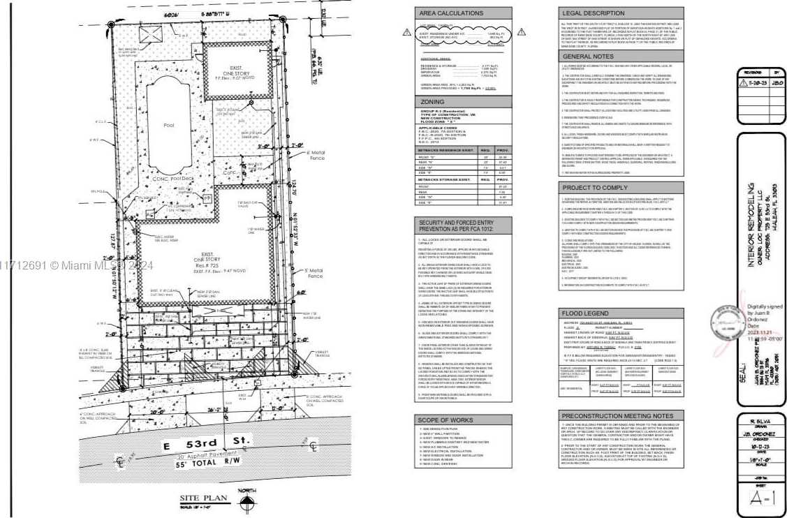 Small Image of 725 EAST 53RD ST, Hialeah Number 36