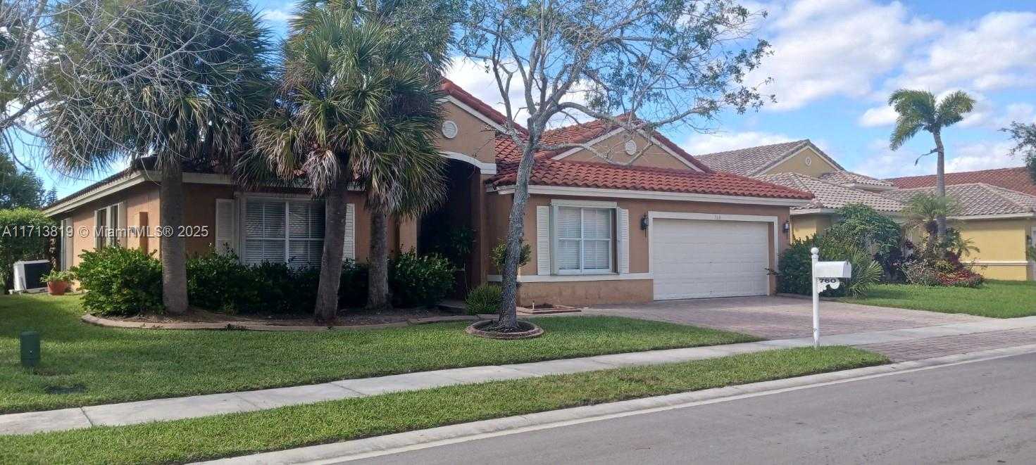 Small Image of 760 SOUTH WEST 190TH AVE, Pembroke Pines Number 3