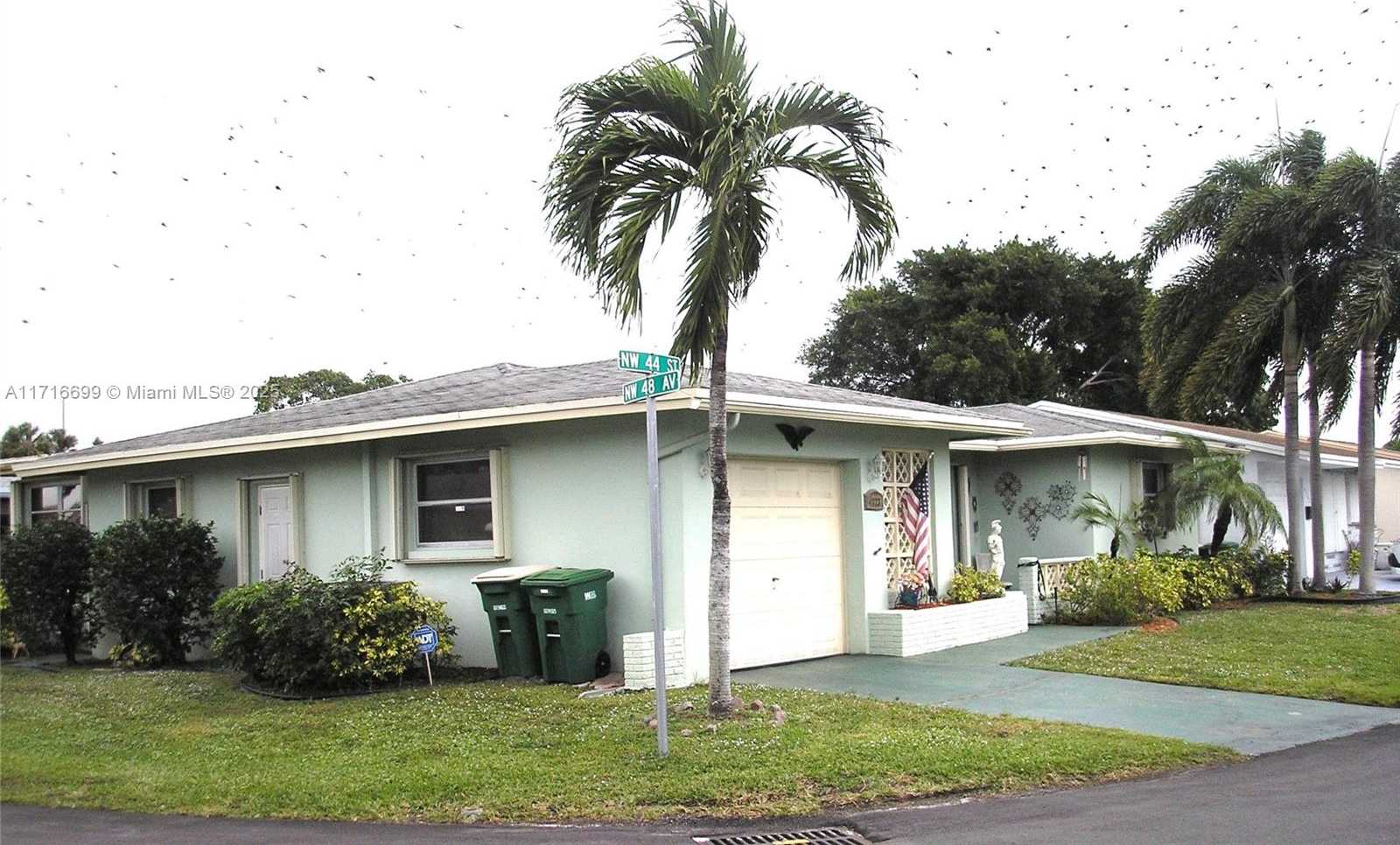 Small Image of 4723 NORTH WEST 44TH ST, Tamarac Number 2