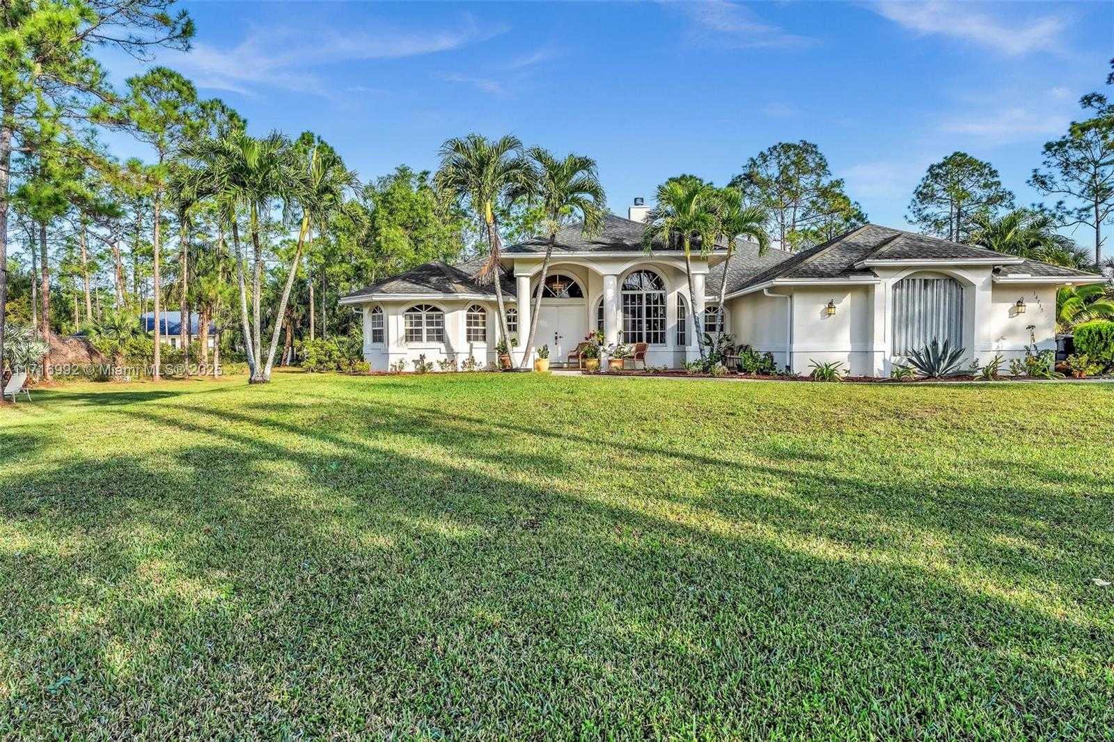 Small Image of 14735 NORTH 68TH ST N, Loxahatchee Number 2
