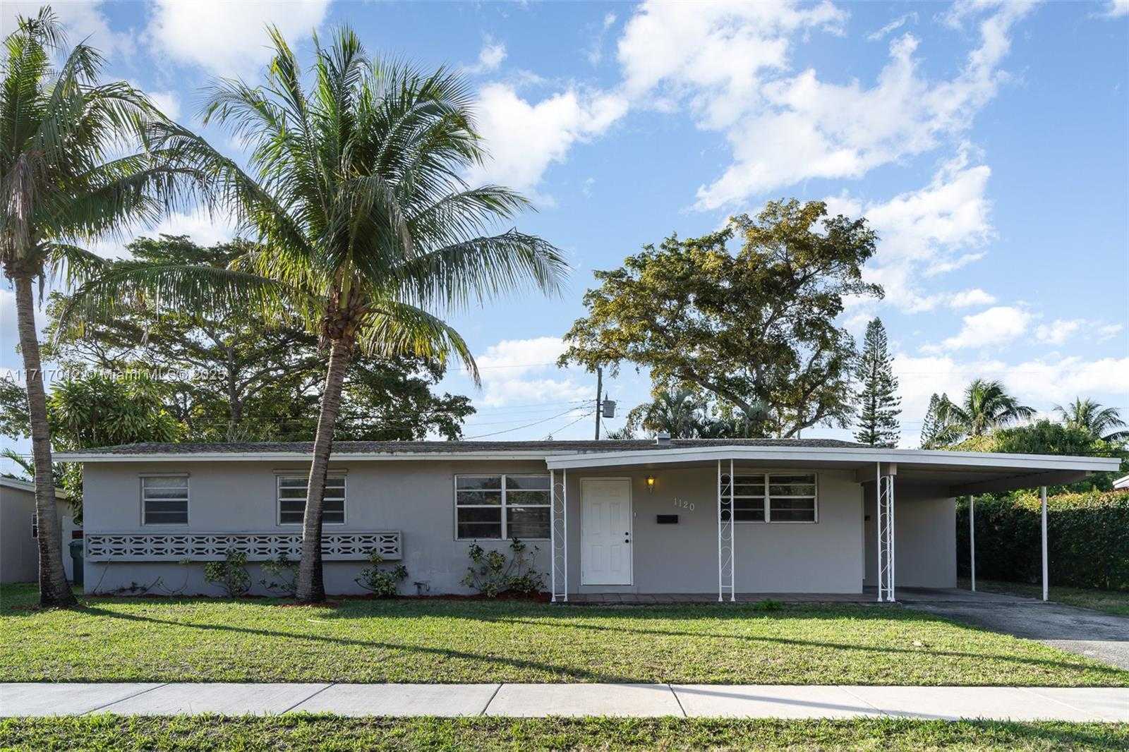 Small Image of 1120 NORTH WEST 43RD ST, Oakland Park Number 2