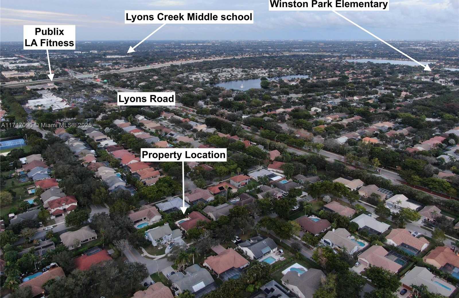 Small Image of 4853 NORTH WEST 50TH CT, Coconut Creek Number 29