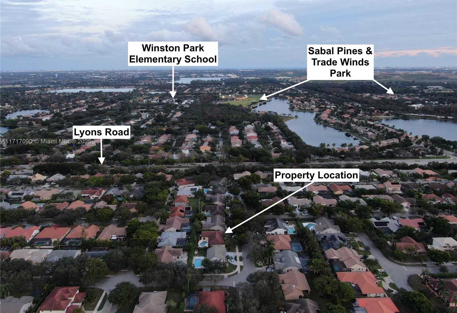 Small Image of 4853 NORTH WEST 50TH CT, Coconut Creek Number 30