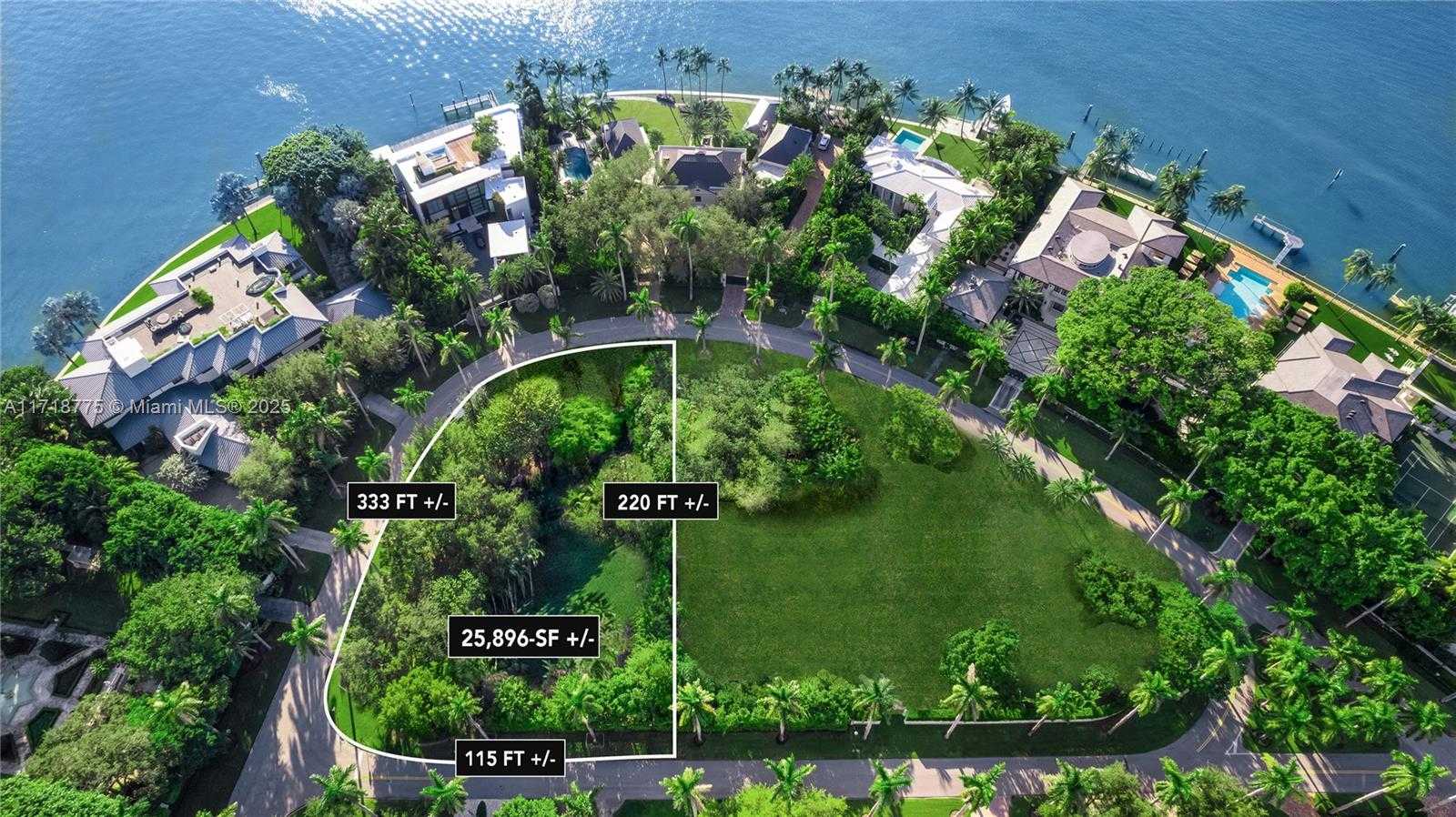 Small Image of 31 LA GORCE CIR, Miami Beach Number 2