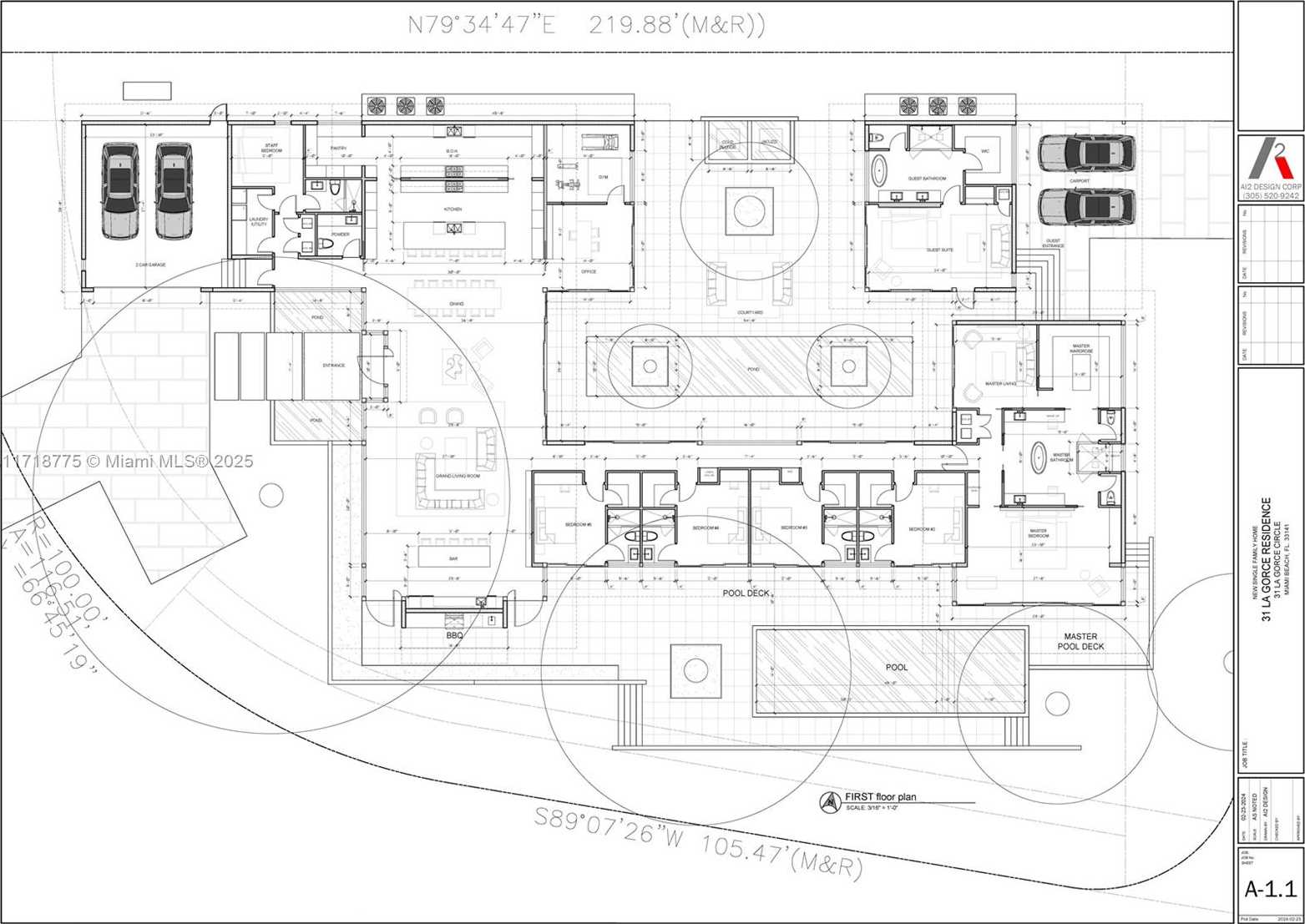 Small Image of 31 LA GORCE CIR, Miami Beach Number 7