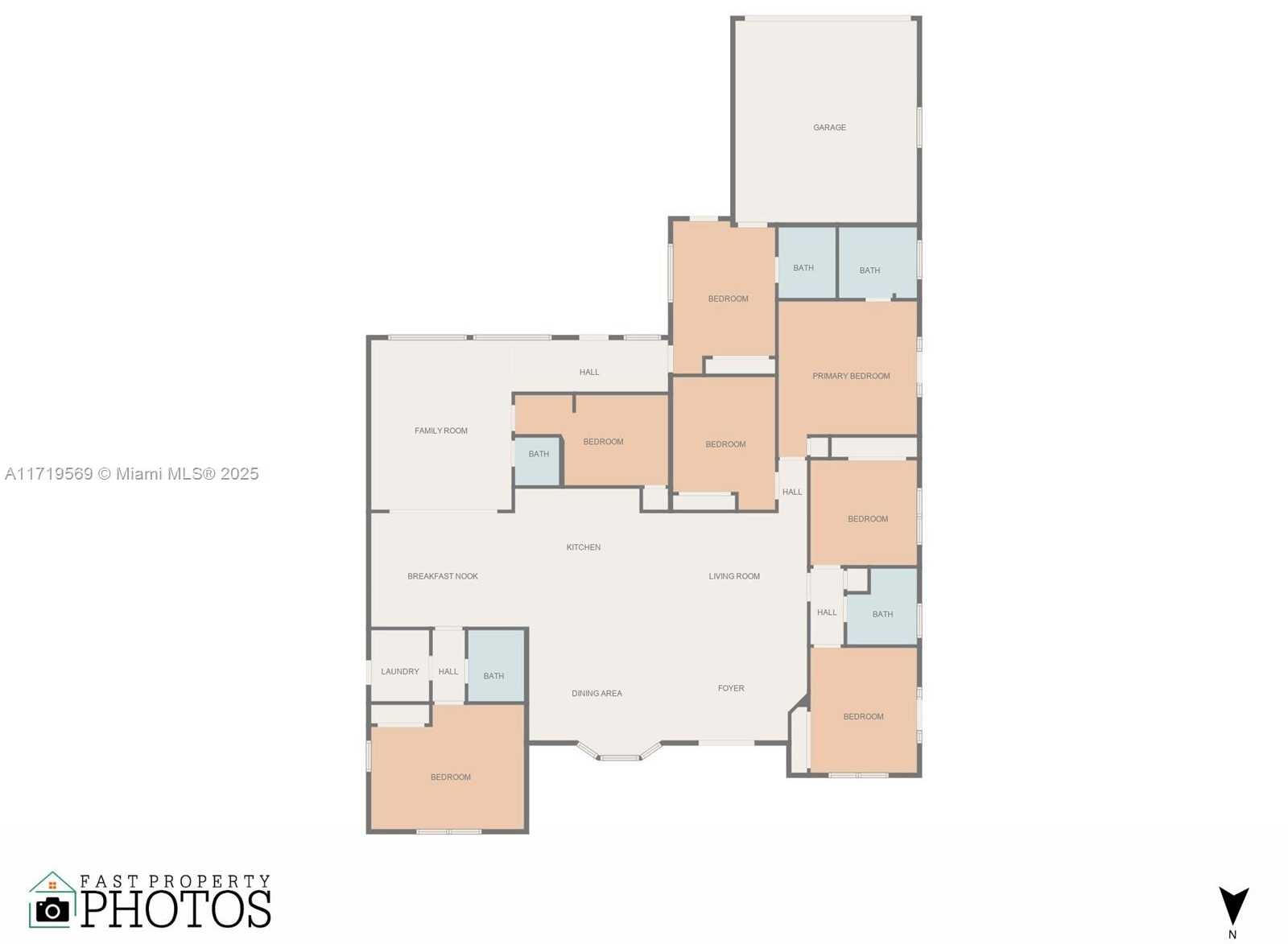 Small Image of 4024 JEFFERSON ST, Hollywood Number 49