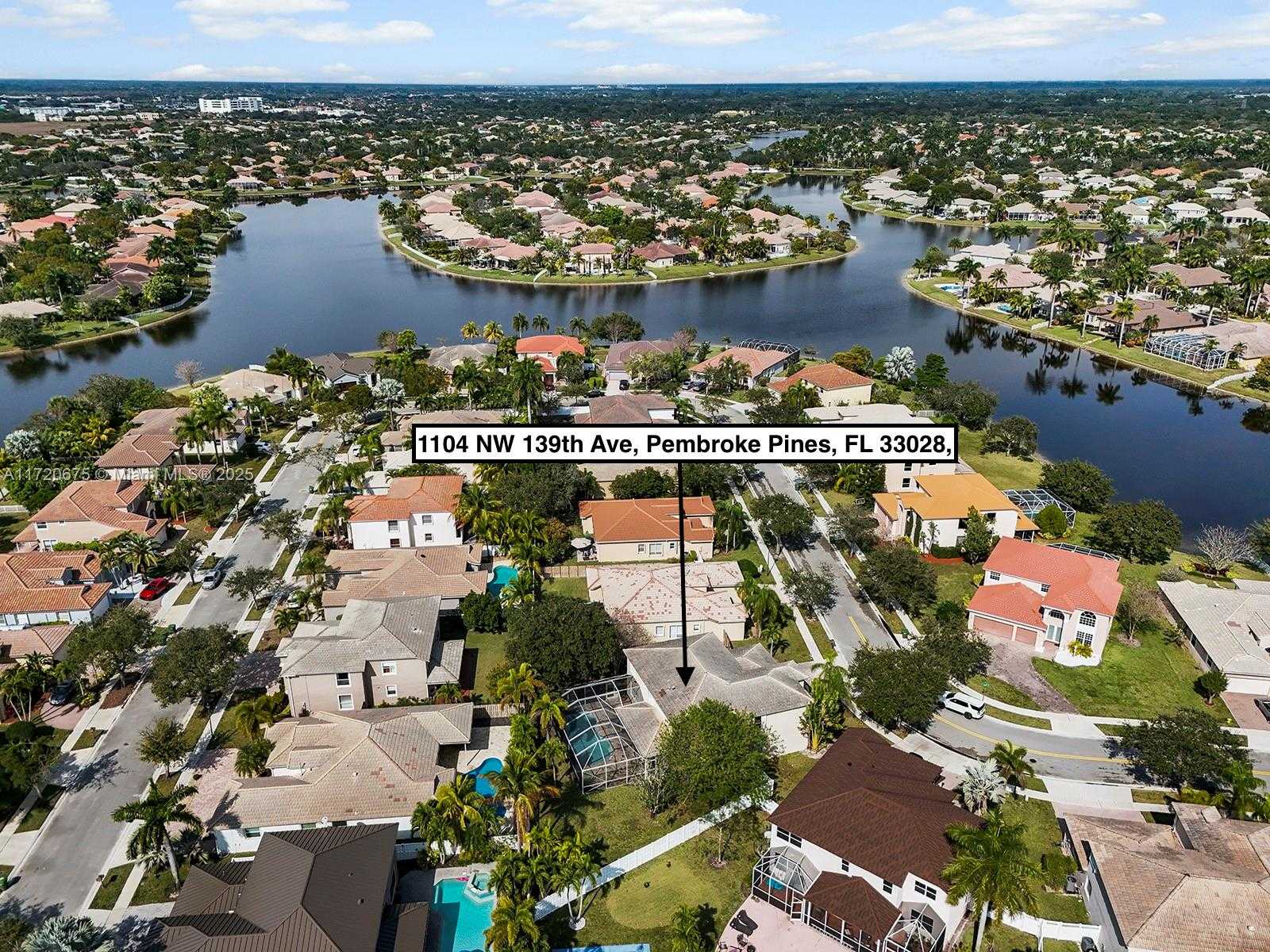 Small Image of 1104 NORTH WEST 139TH AVE, Pembroke Pines Number 38