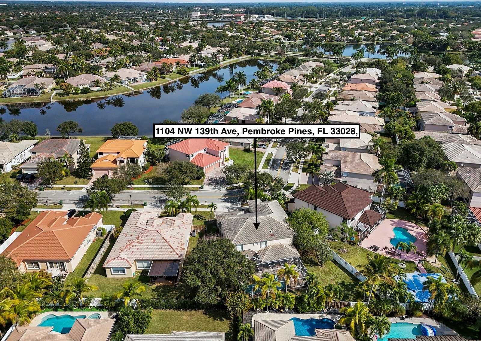 Small Image of 1104 NORTH WEST 139TH AVE, Pembroke Pines Number 39