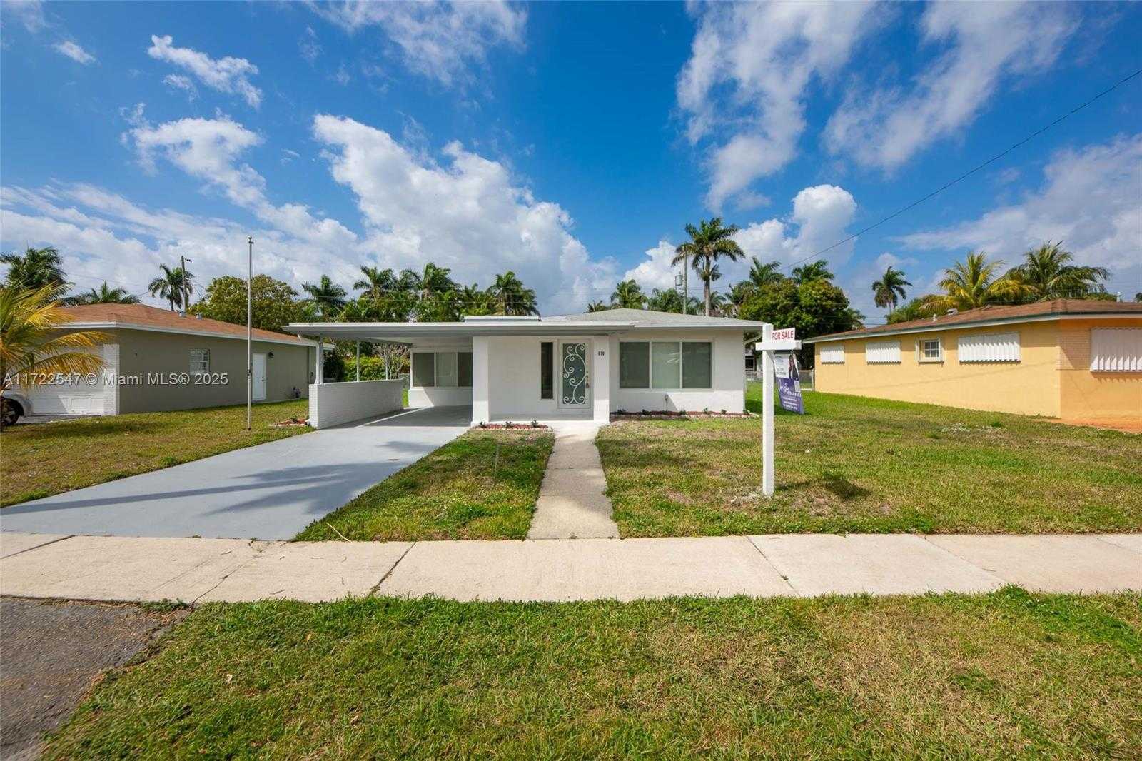 Small Image of 610 NORTH 31ST CT, Hollywood Number 5