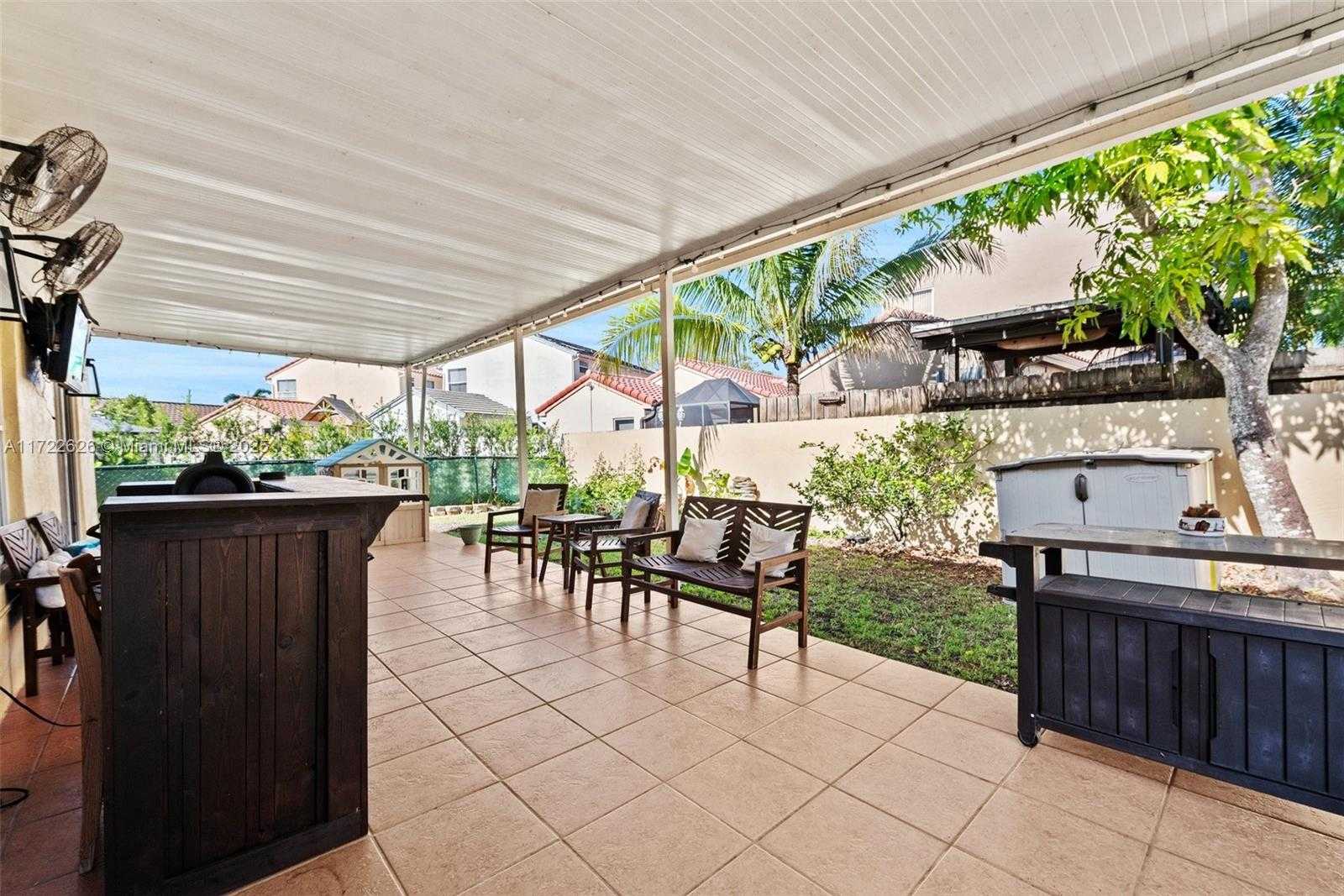 Small Image of 18463 NORTH WEST 20TH ST, Pembroke Pines Number 21