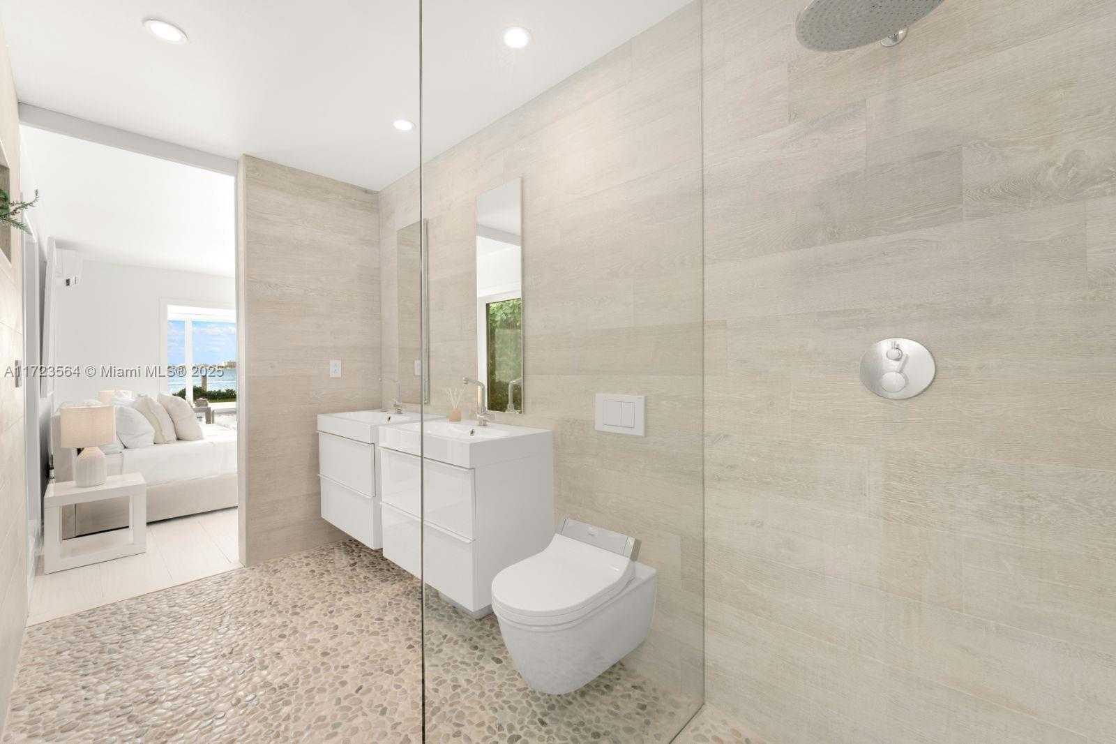 Small Image of 1065 NORTH SHORE DR, Miami Beach Number 19