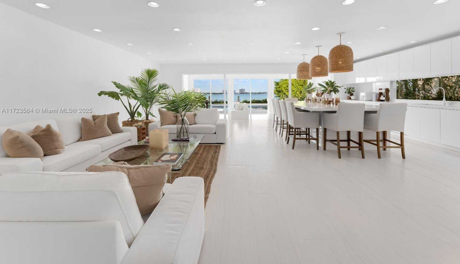 Small Image of 1065 NORTH SHORE DR, Miami Beach Number 4