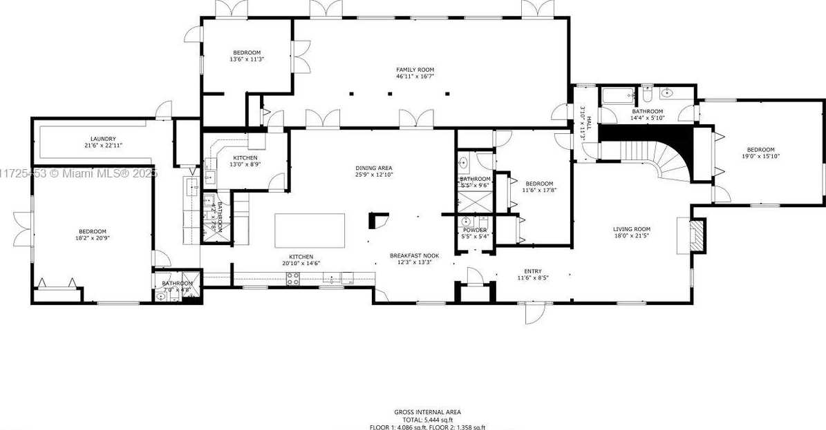 Small Image of 13000 OLD CUTLER RD, Pinecrest Number 31