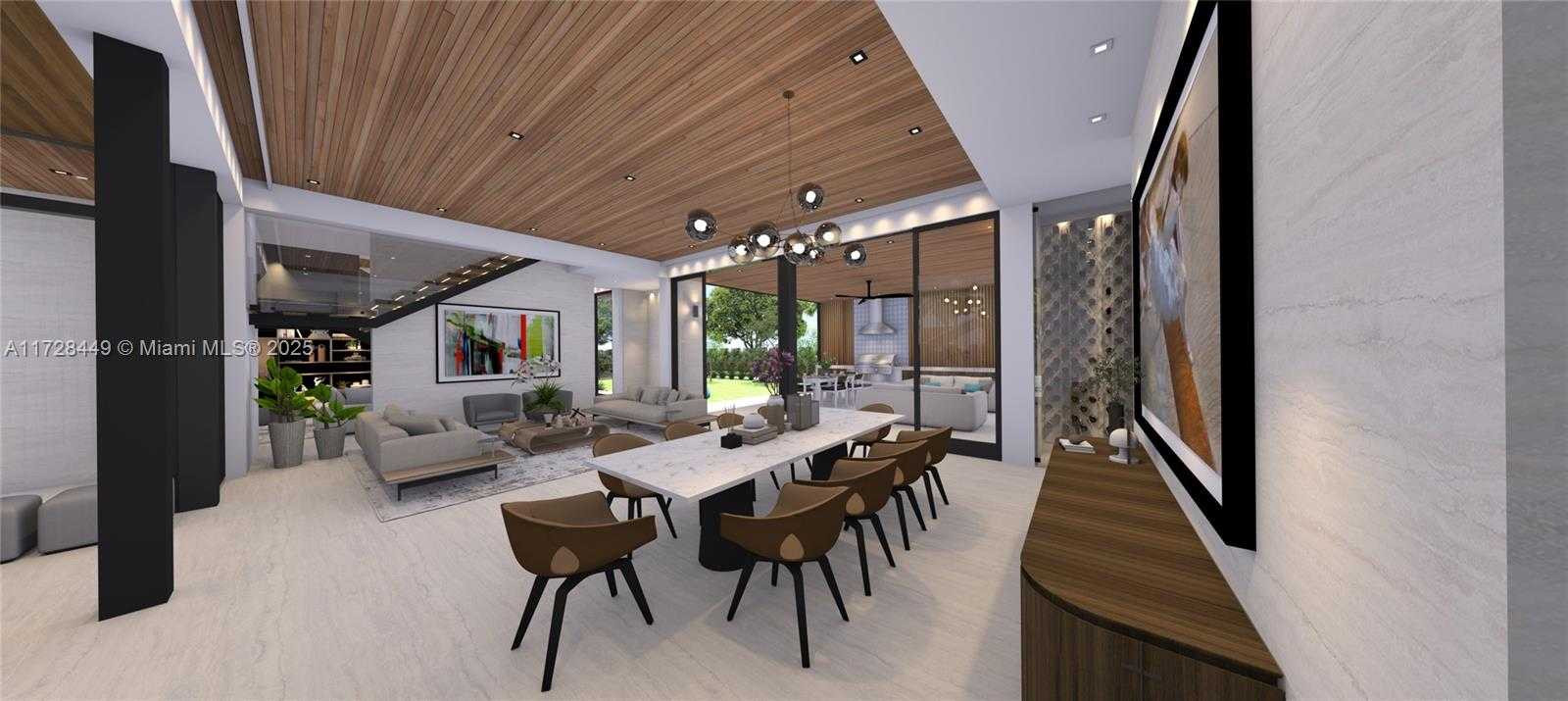 Small Image of 9940 SOUTH WEST 59TH AVE, Pinecrest Number 14