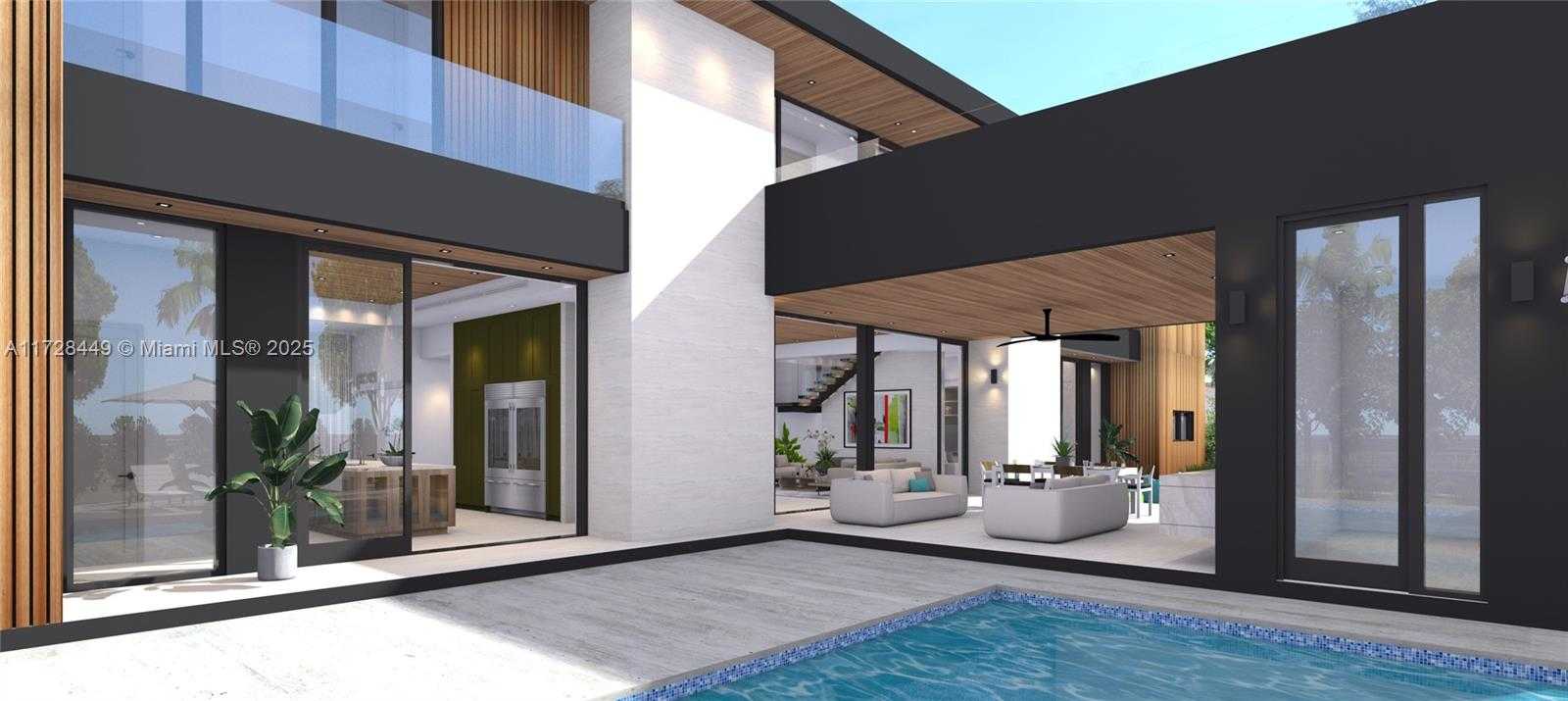 Small Image of 9940 SOUTH WEST 59TH AVE, Pinecrest Number 21