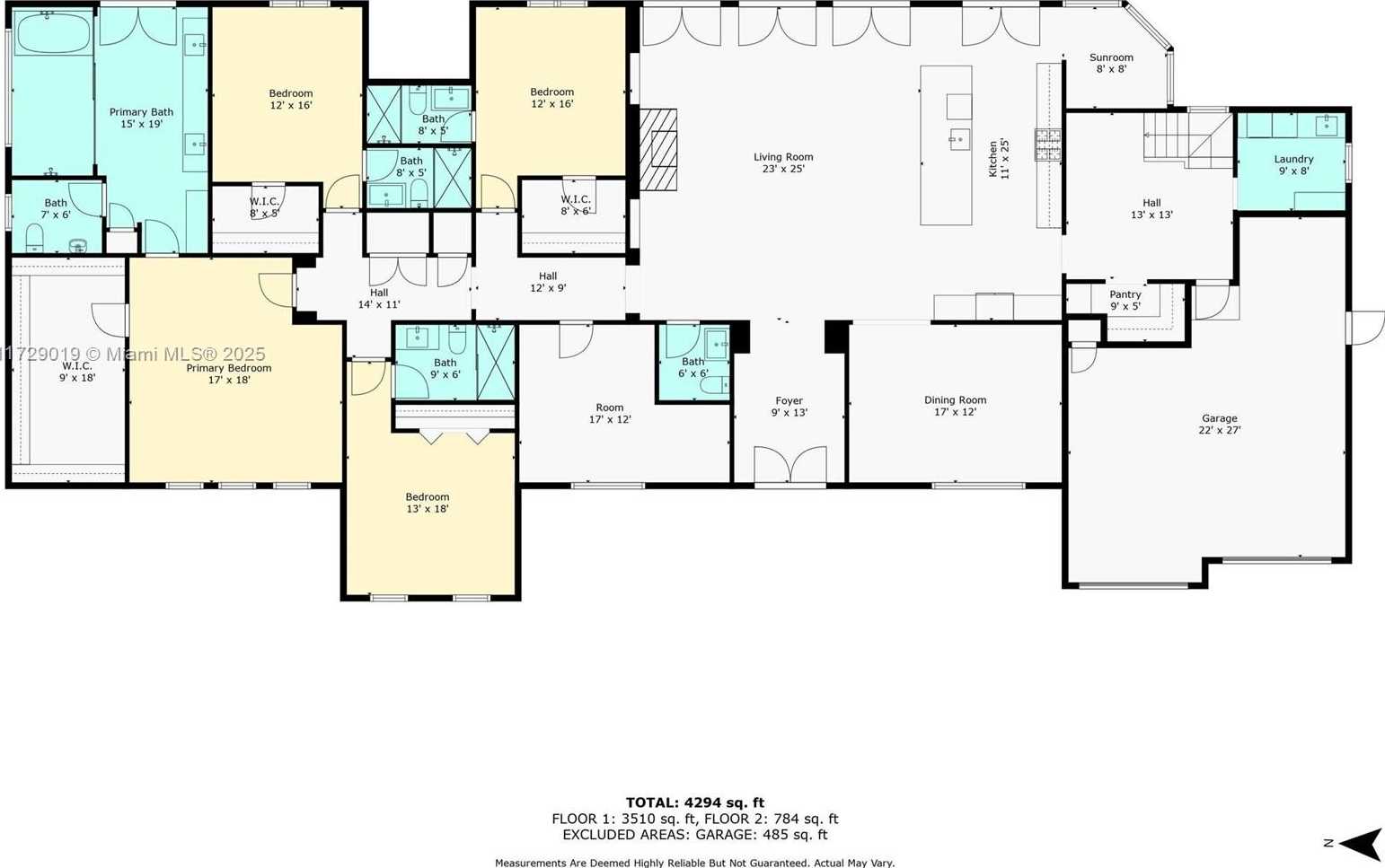 Small Image of 11001 SOUTH WEST 74TH AVE, Pinecrest Number 36