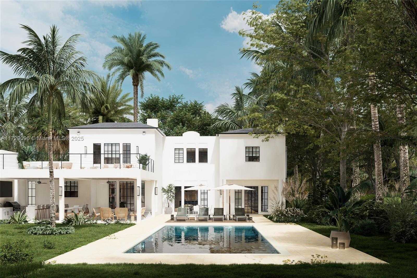 Small Image of 4860 HAMMOCK LAKE DR, Coral Gables Number 46