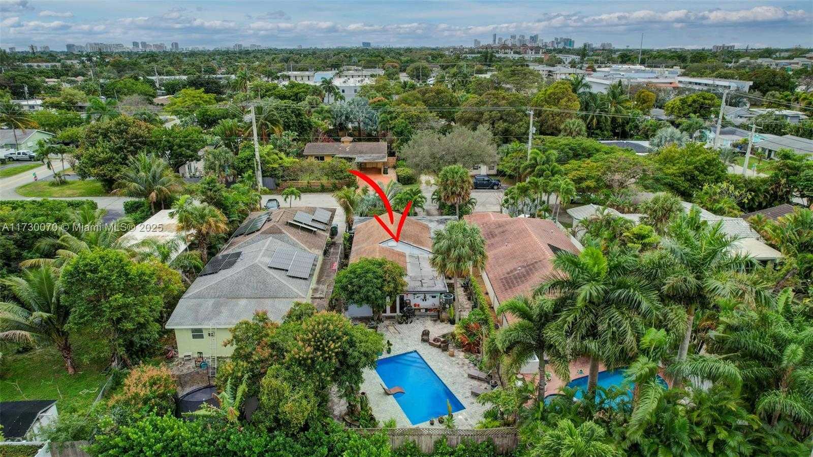 Small Image of 1401 NORTH EAST 33RD ST, Oakland Park Number 52