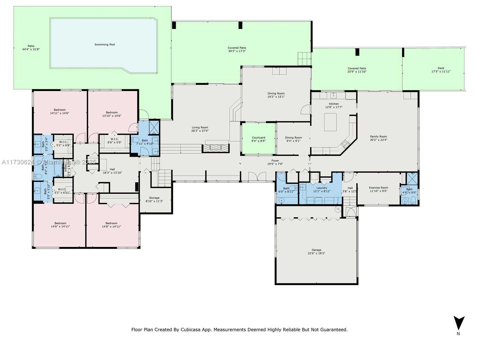 Small Image of 9260 SOUTH WEST 101 ST, Miami Number 65