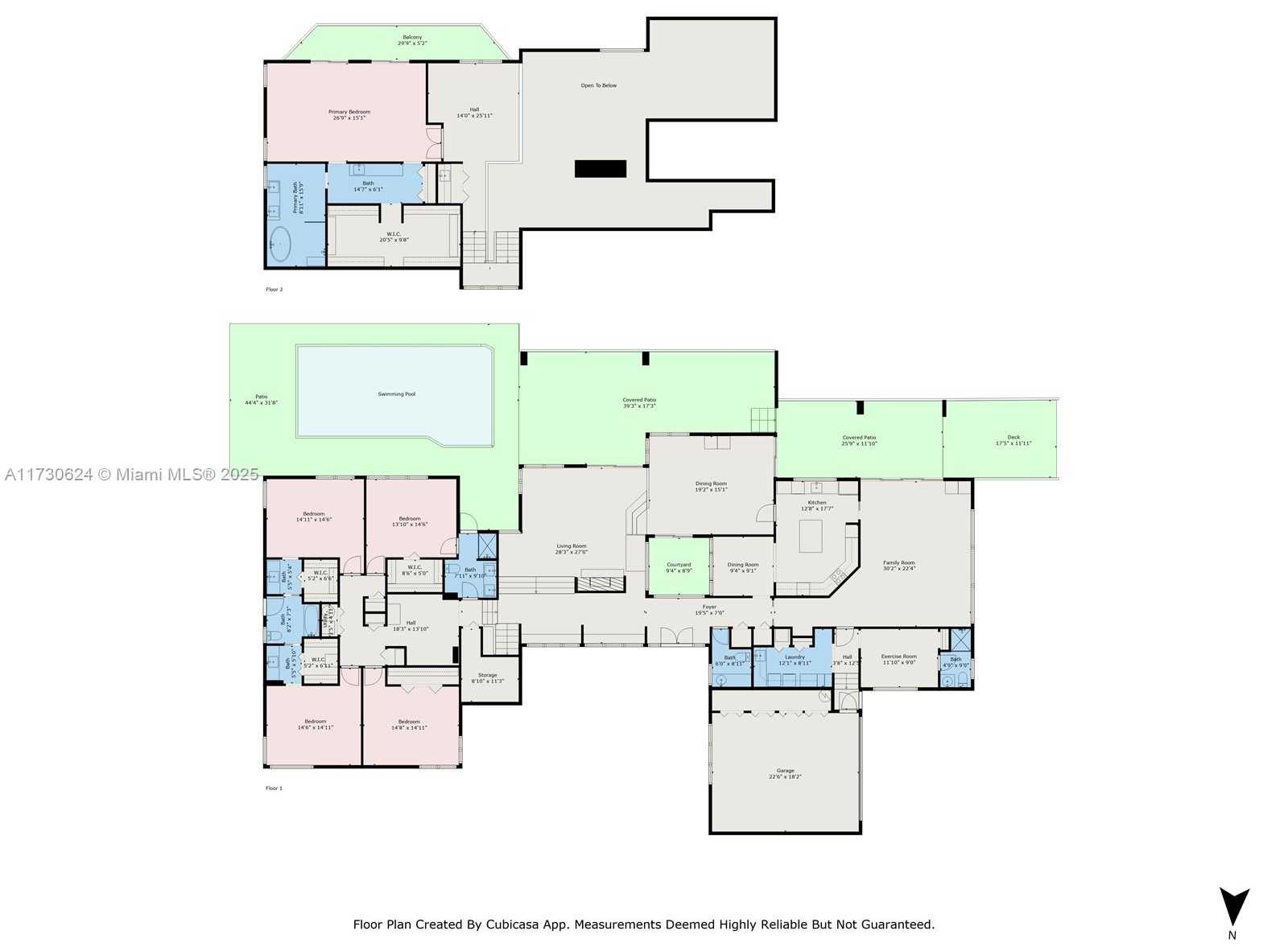 Small Image of 9260 SOUTH WEST 101 ST, Miami Number 66