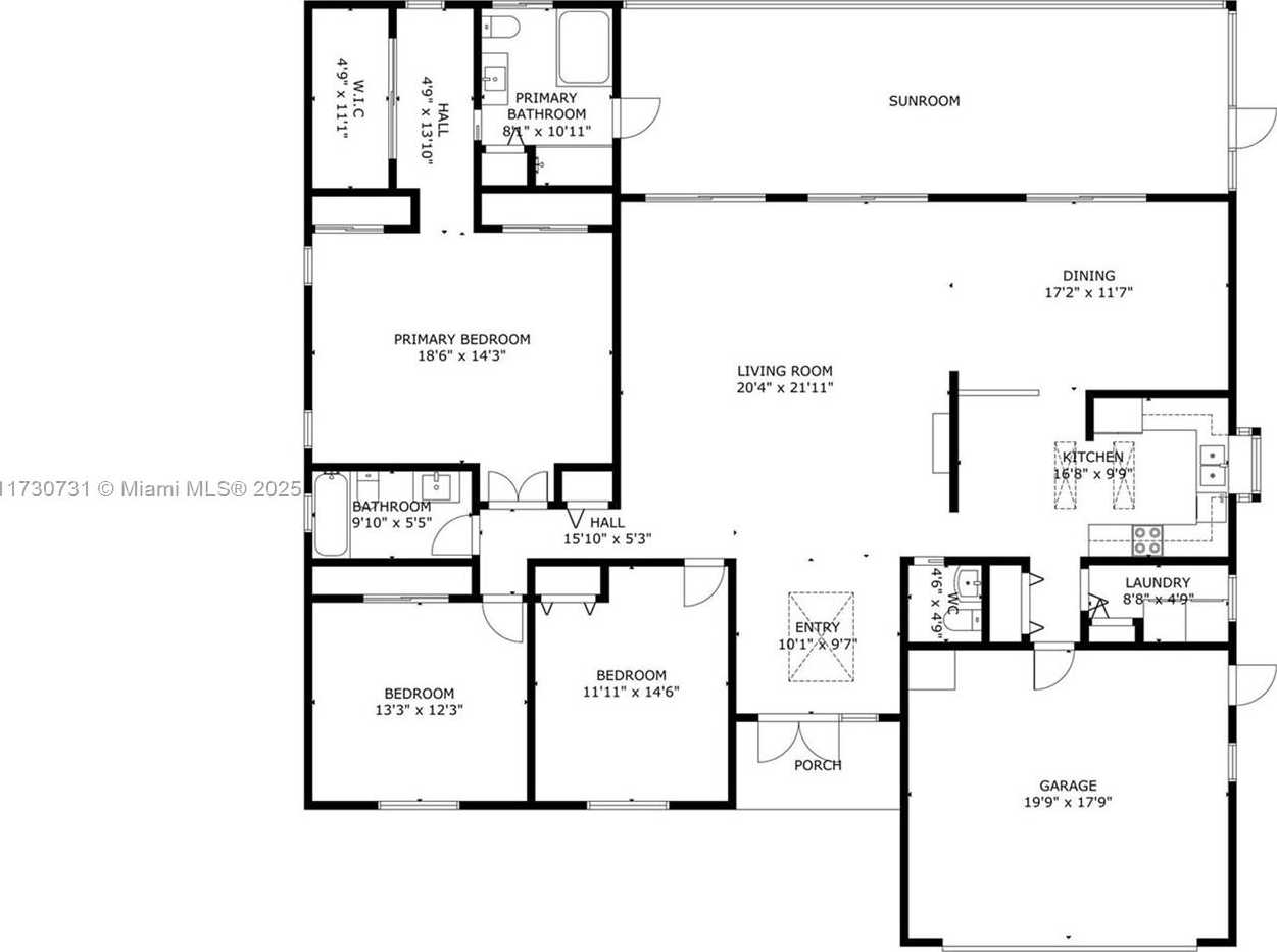 Small Image of 8017 NORTH WEST 83RD WAY, Tamarac Number 26