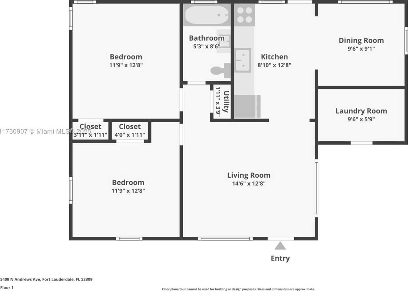 Small Image of 5409 NORTH ANDREWS AVE, Oakland Park Number 36