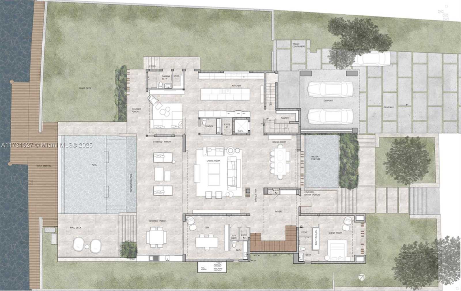 Small Image of 960 MARINER DR, Key Biscayne Number 75