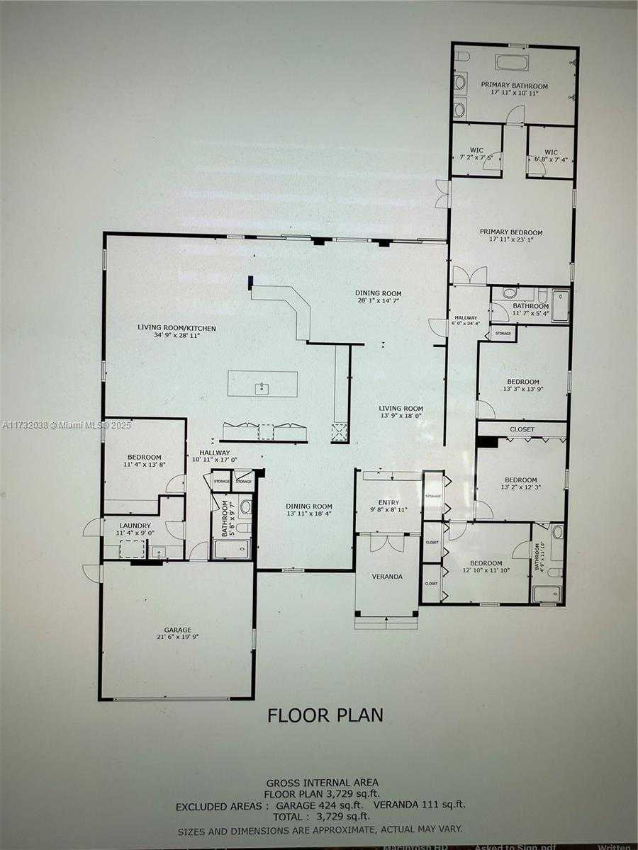 Small Image of 7780 SOUTH WEST 110TH ST, Pinecrest Number 18