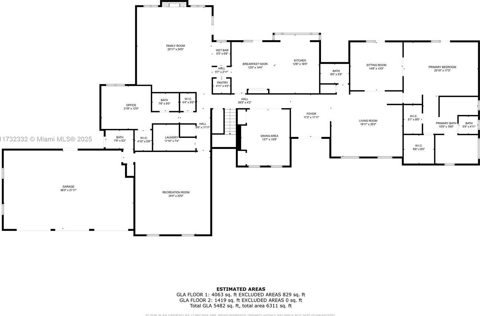 Small Image of 5922 SOUTH WEST 105TH ST, Pinecrest Number 35