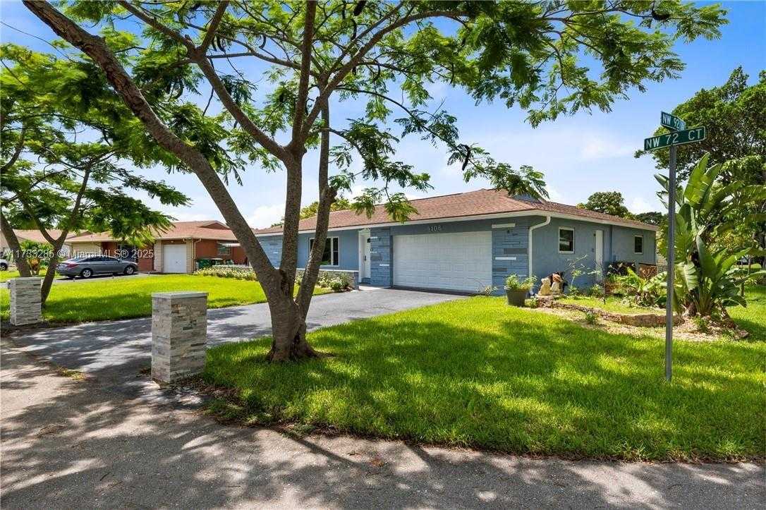 Small Image of 9106 NORTH WEST 72ND CT, Tamarac Number 2
