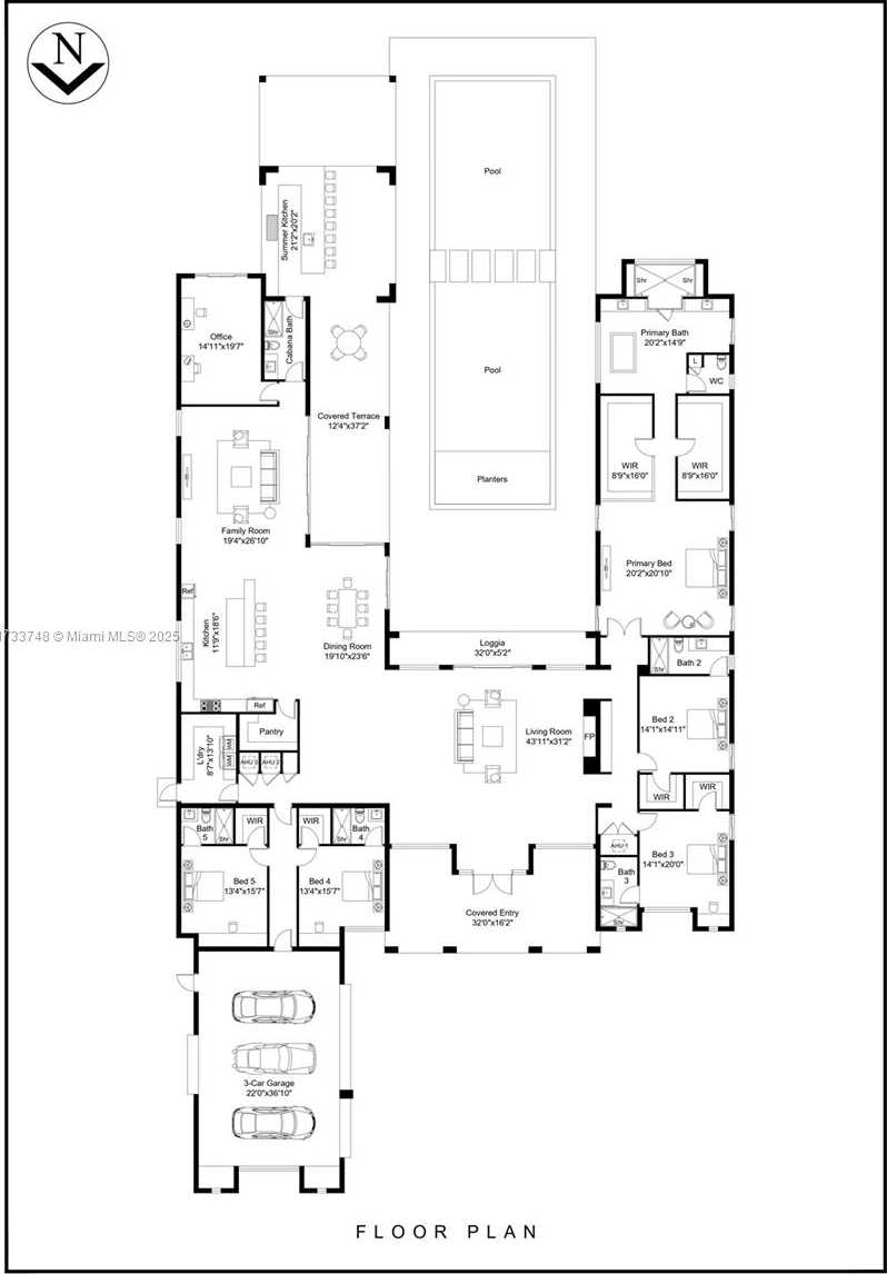 Small Image of 17510 SOUTH WEST 48TH ST, Southwest Ranches Number 2
