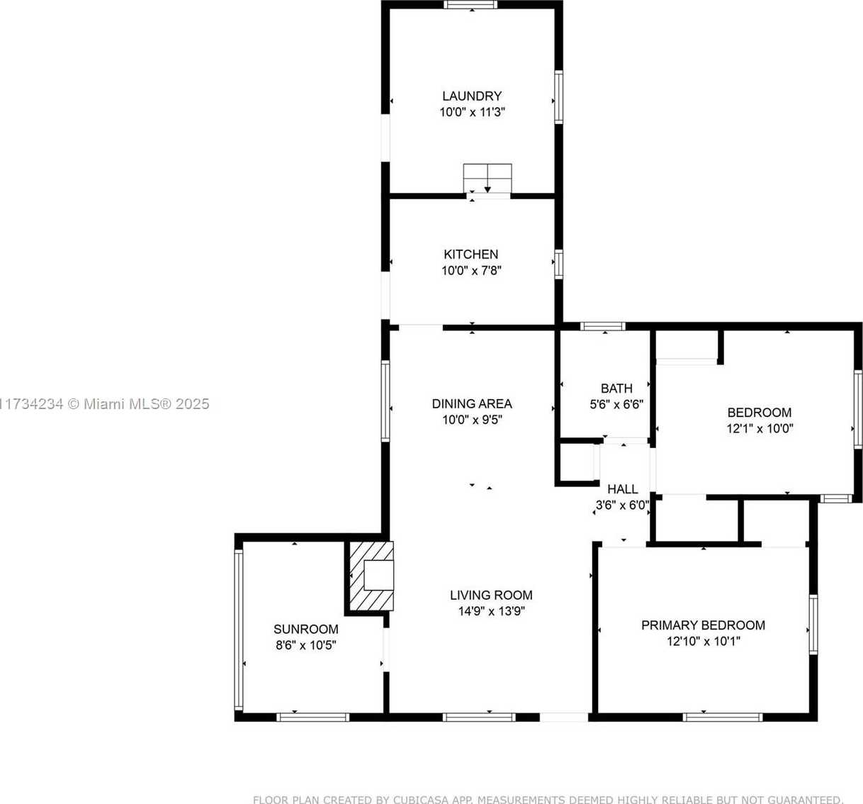 Small Image of 789 NORTH WEST 76TH ST, Miami Number 14