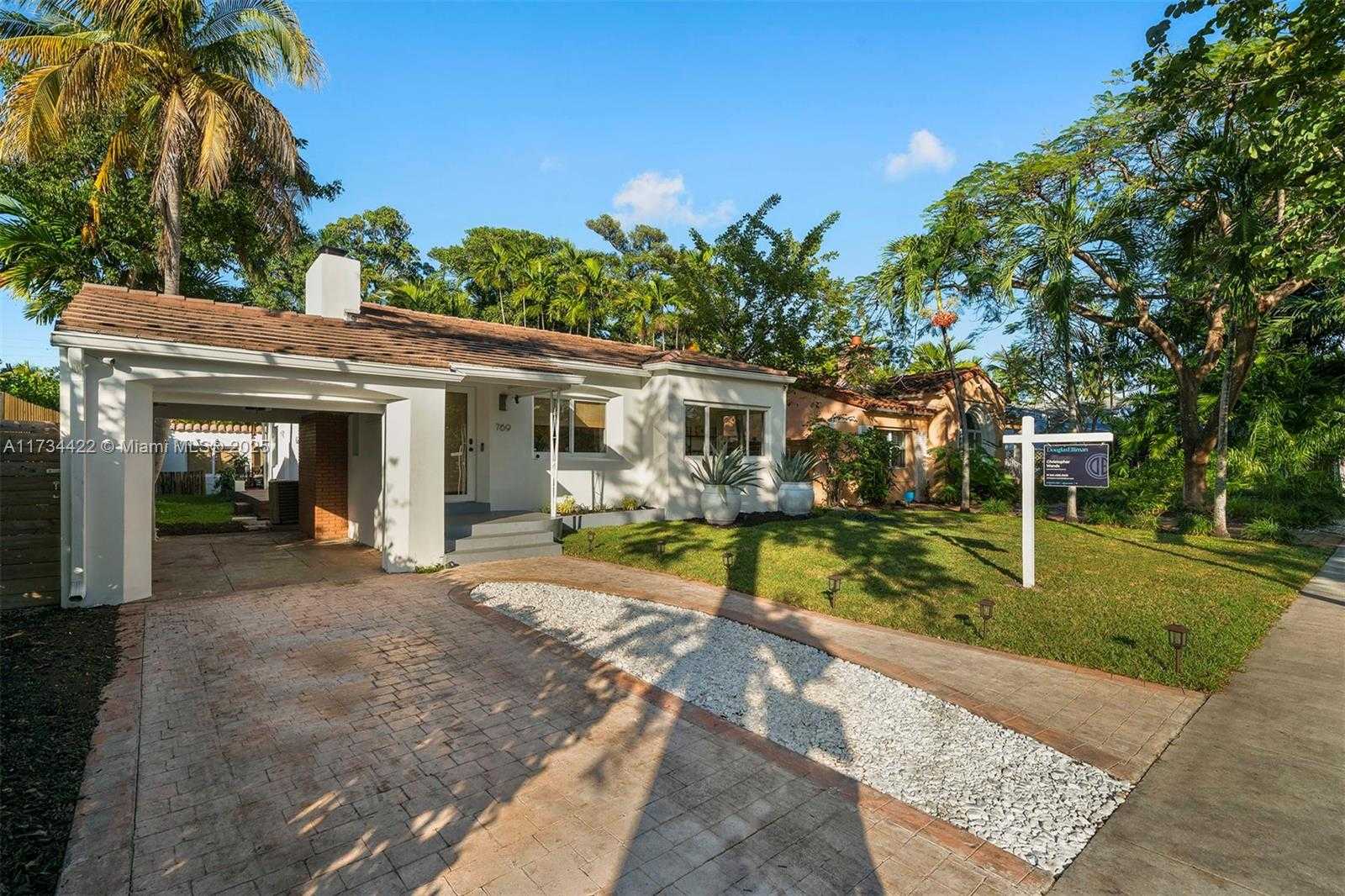 Small Image of 769 NORTH EAST 76TH ST, Miami Number 5