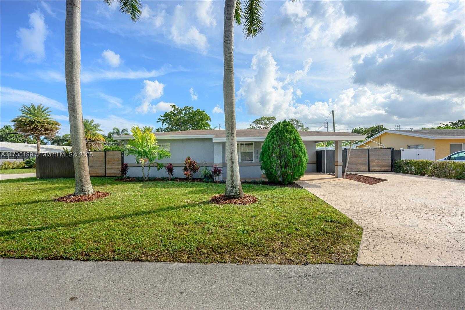 Small Image of 1498 NORTH EAST 39TH ST, Oakland Park Number 3