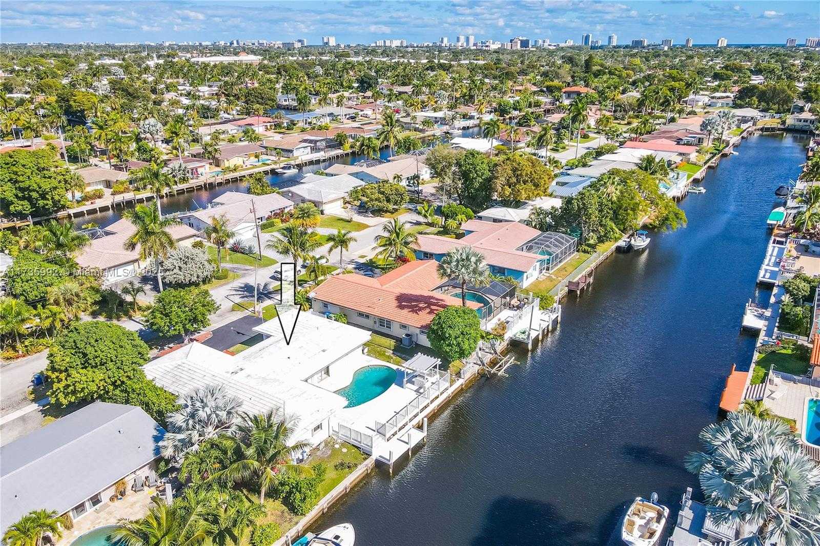 Small Image of 1418 NORTH EAST 57TH CT, Fort Lauderdale Number 2