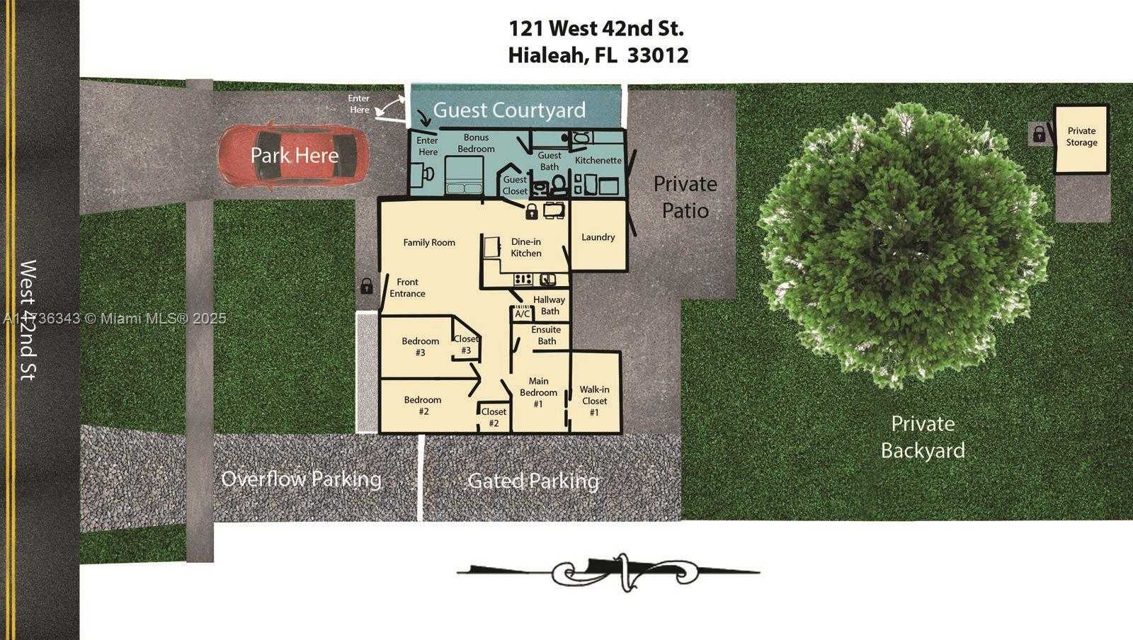 Small Image of 121 WEST 42ND ST, Hialeah Number 52