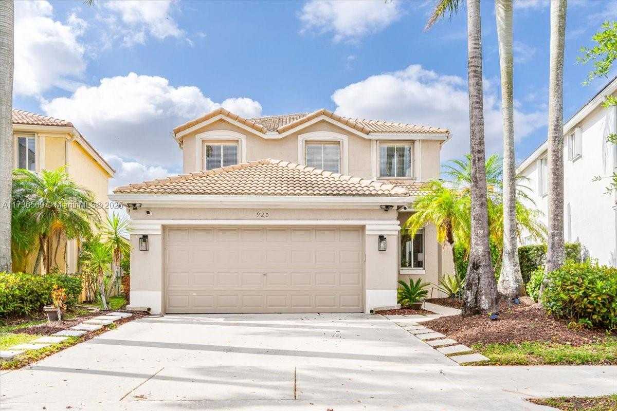 Small Image of 920 GOLDEN CANE DR, Weston Number 5