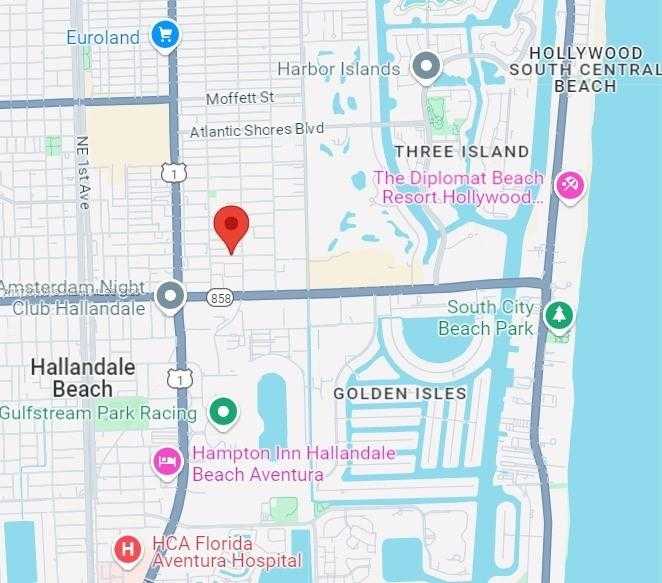 Small Image of 903 NORTH EAST 2ND ST, Hallandale Beach Number 3